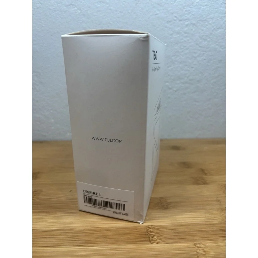 DJI TB47 4500 mAh Rechargeable Battery for Inspire 1 - White/Black Working